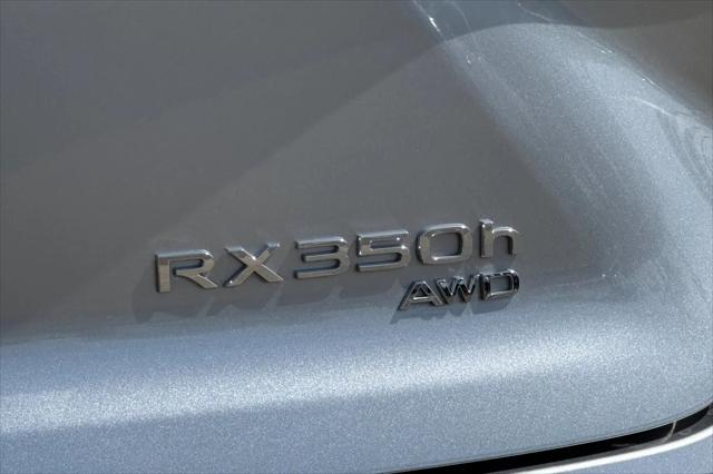 2025 Lexus RX 350 Premium