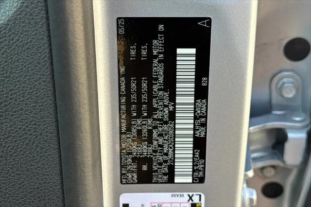 2025 Lexus RX 350 Premium