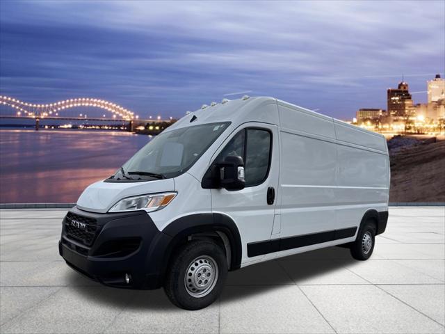 2025 Ram ProMaster Cargo Van Tradesman High Roof 159" WB w/Pass Seat for sale in Memphis, TN