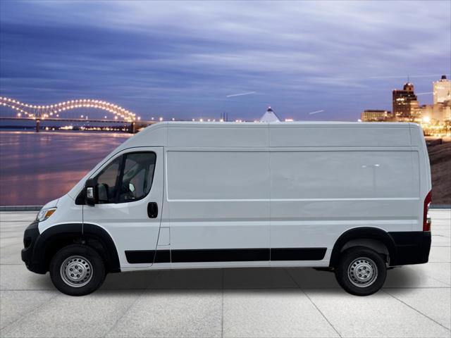 2025 Ram ProMaster Cargo Van Tradesman High Roof 159" WB w/Pass Seat