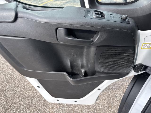 2025 Ram ProMaster Cargo Van Tradesman High Roof 159" WB w/Pass Seat