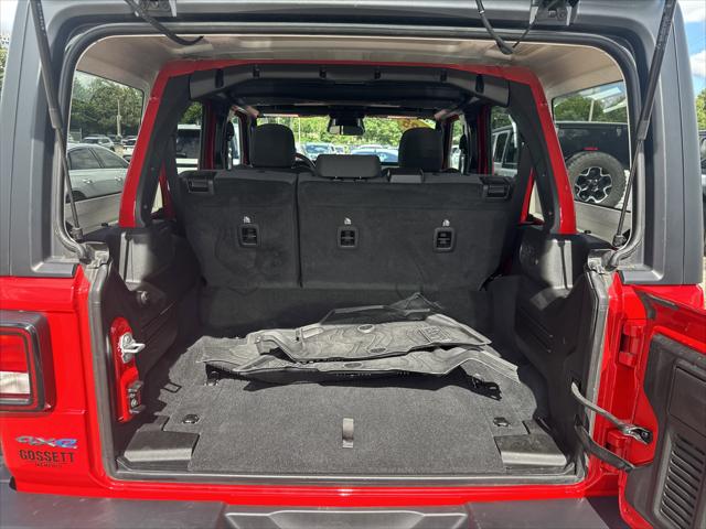 2025 Jeep Wrangler 4xe Willys 4xe