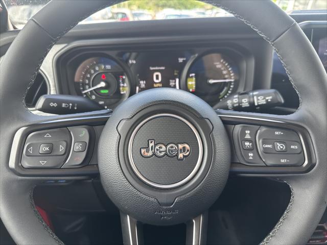 2025 Jeep Wrangler 4xe Willys 4xe