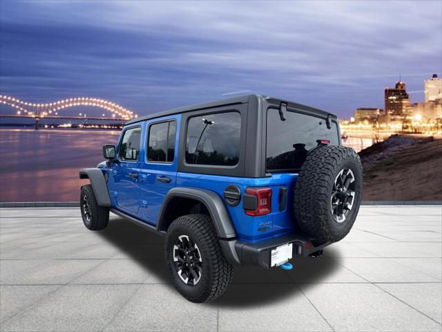 2024 Jeep Wrangler 4xe Rubicon 4xe