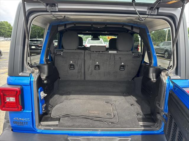 2024 Jeep Wrangler 4xe Rubicon 4xe