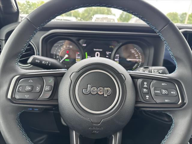 2024 Jeep Wrangler 4xe Rubicon 4xe