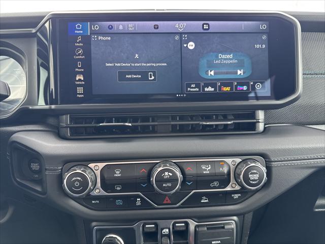 2024 Jeep Wrangler 4xe Rubicon 4xe
