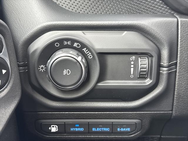 2024 Jeep Wrangler 4xe Rubicon 4xe
