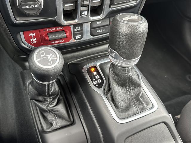 2024 Jeep Wrangler 4xe Rubicon 4xe