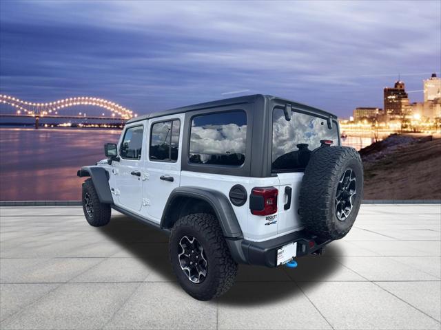 2021 Jeep Wrangler 4xe Unlimited Rubicon 4x4