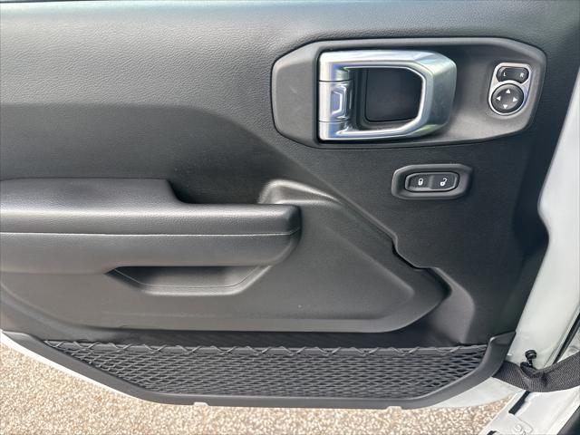 2021 Jeep Wrangler 4xe Unlimited Rubicon 4x4