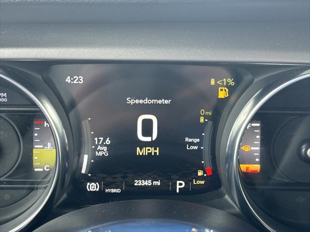 2021 Jeep Wrangler 4xe Unlimited Rubicon 4x4