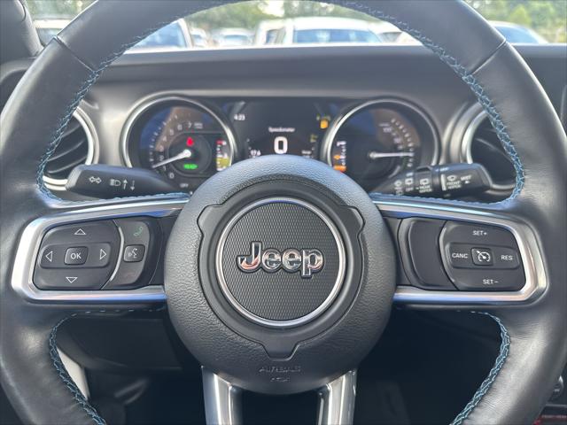 2021 Jeep Wrangler 4xe Unlimited Rubicon 4x4