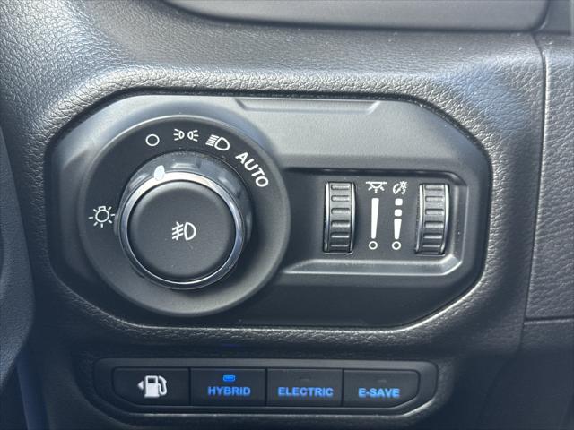 2021 Jeep Wrangler 4xe Unlimited Rubicon 4x4