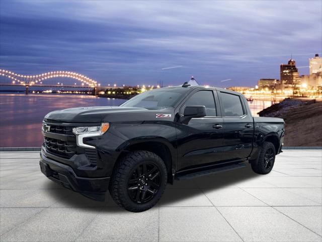 2023 Chevrolet Silverado 1500 4WD Crew Cab Short Bed RST for sale in Memphis, TN