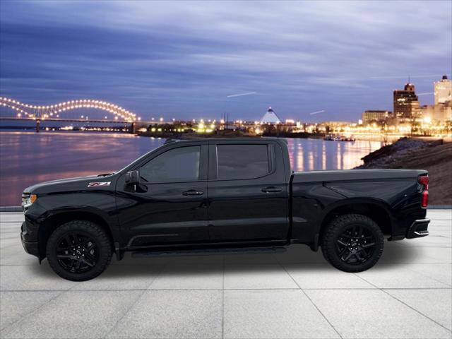 2023 Chevrolet Silverado 1500 4WD Crew Cab Short Bed RST