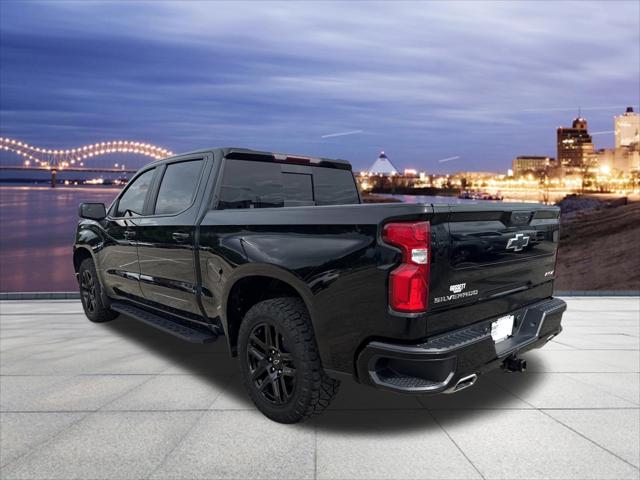 2023 Chevrolet Silverado 1500 4WD Crew Cab Short Bed RST