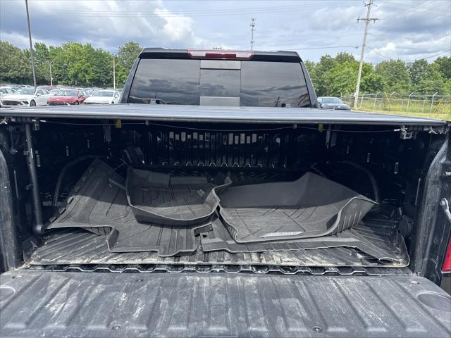 2023 Chevrolet Silverado 1500 4WD Crew Cab Short Bed RST