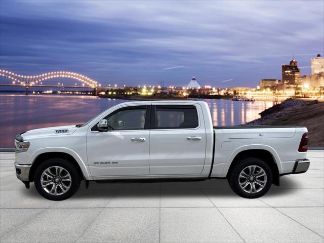 2021 Ram 1500 Limited Longhorn Crew Cab 4x4 5'7" Box