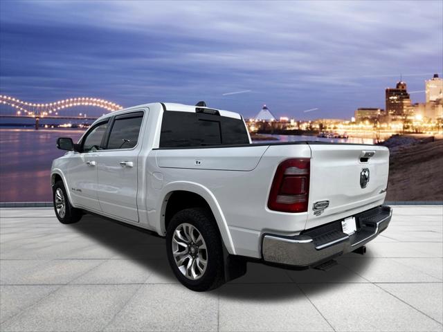 2021 Ram 1500 Limited Longhorn Crew Cab 4x4 5'7" Box