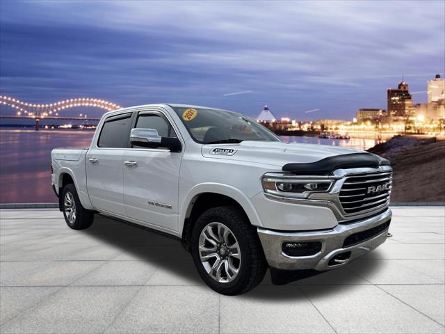 2021 Ram 1500 Limited Longhorn Crew Cab 4x4 5'7" Box
