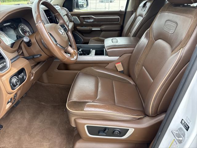 2021 Ram 1500 Limited Longhorn Crew Cab 4x4 5'7" Box