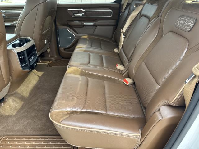 2021 Ram 1500 Limited Longhorn Crew Cab 4x4 5'7" Box