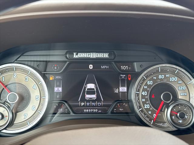 2021 Ram 1500 Limited Longhorn Crew Cab 4x4 5'7" Box