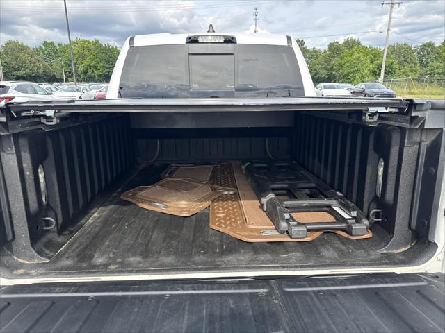 2021 Ram 1500 Limited Longhorn Crew Cab 4x4 5'7" Box