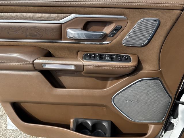 2021 Ram 1500 Limited Longhorn Crew Cab 4x4 5'7" Box