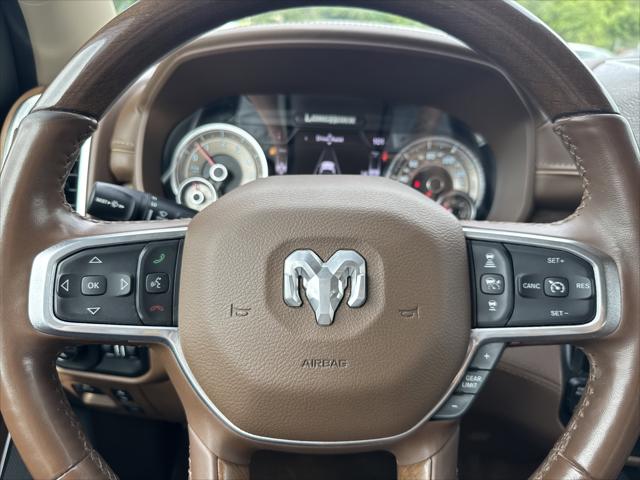 2021 Ram 1500 Limited Longhorn Crew Cab 4x4 5'7" Box