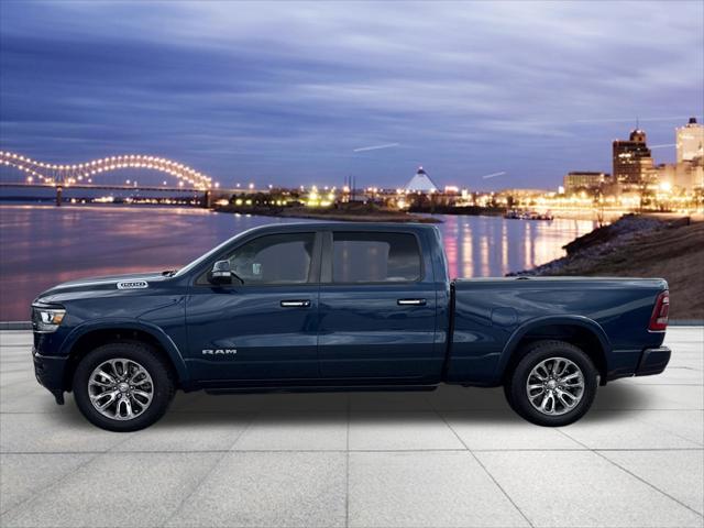 2021 Ram 1500 Laramie Crew Cab 4x4 6'4" Box