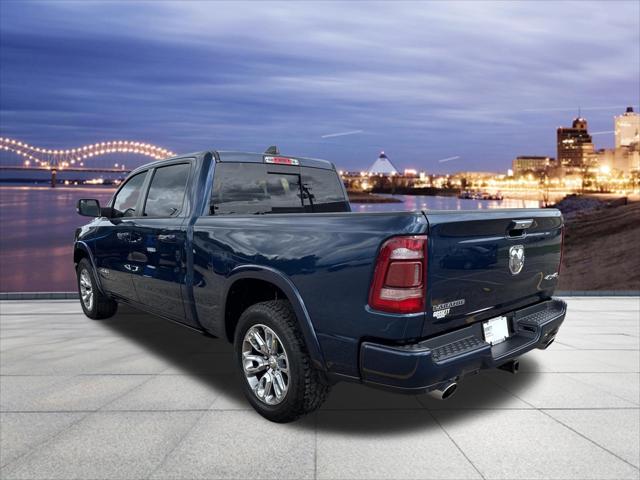 2021 Ram 1500 Laramie Crew Cab 4x4 6'4" Box