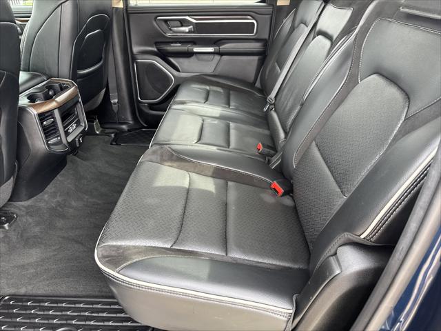 2021 Ram 1500 Laramie Crew Cab 4x4 6'4" Box