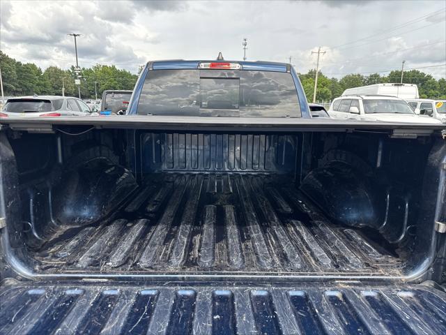 2021 Ram 1500 Laramie Crew Cab 4x4 6'4" Box