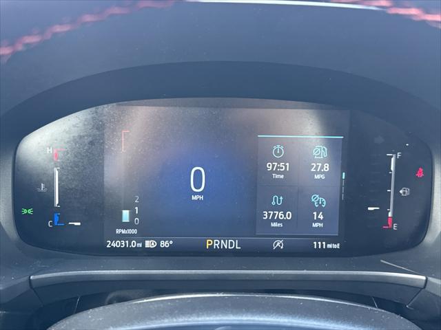 2025 Ford Escape ST-Line