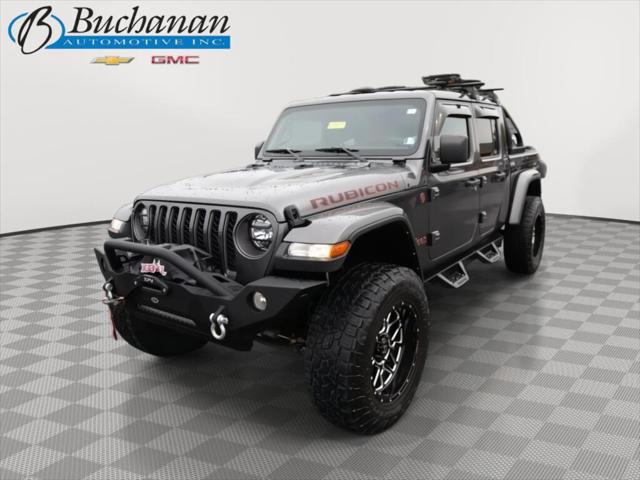 2022 Jeep Gladiator Rubicon 4x4