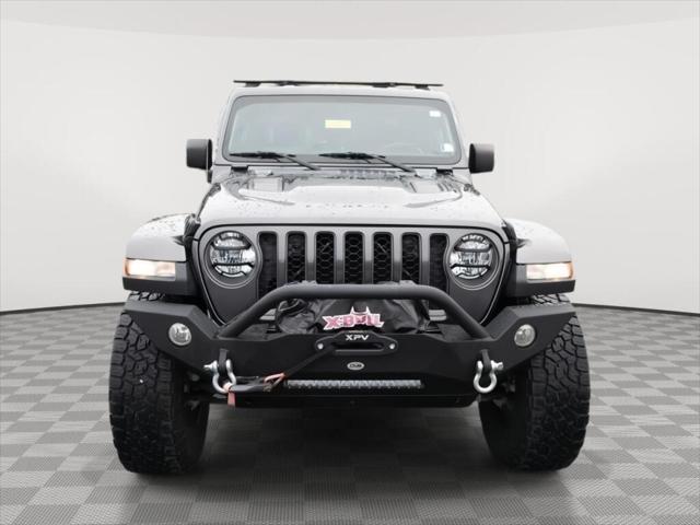 2022 Jeep Gladiator Rubicon 4x4