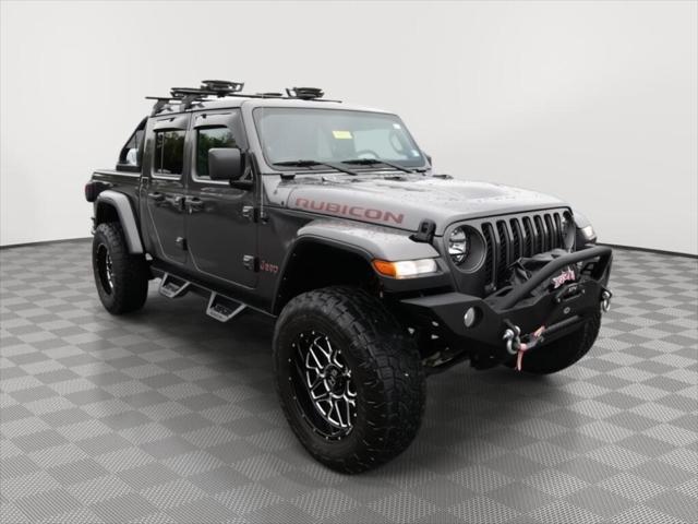 2022 Jeep Gladiator Rubicon 4x4