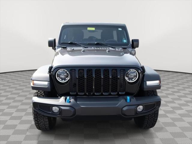 2023 Jeep Wrangler 4xe 4x4 2023 Jeep Wrangler 4xe 4x4