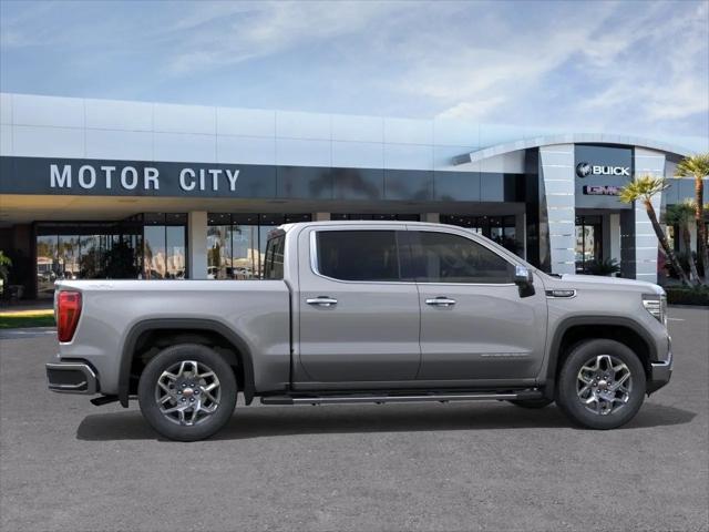 2026 GMC Sierra 1500 Crew Cab, Short Bed, SLT, 4WD