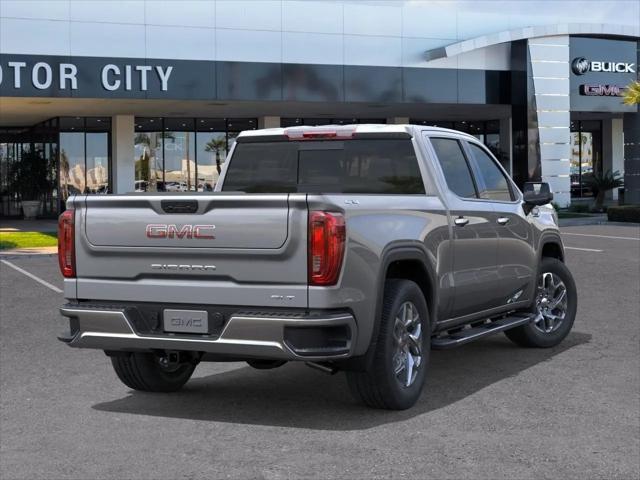 2026 GMC Sierra 1500 Crew Cab, Short Bed, SLT, 4WD