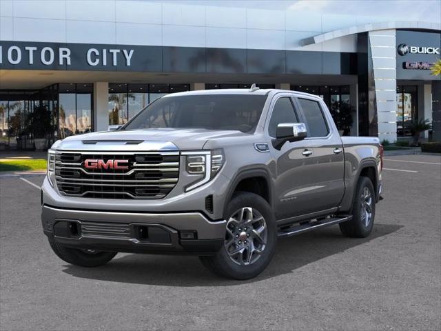 2026 GMC Sierra 1500 Crew Cab, Short Bed, SLT, 4WD
