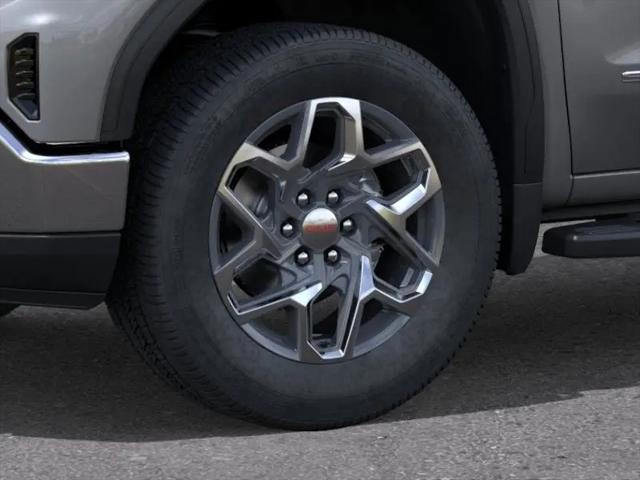 2026 GMC Sierra 1500 Crew Cab, Short Bed, SLT, 4WD