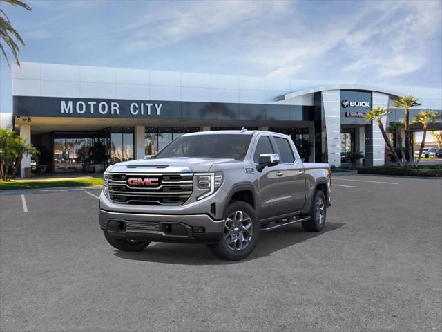2026 GMC Sierra 1500 Crew Cab, Short Bed, SLT, 4WD