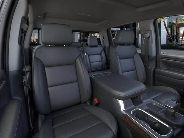 2026 GMC Sierra 1500 Crew Cab, Short Bed, SLT, 4WD