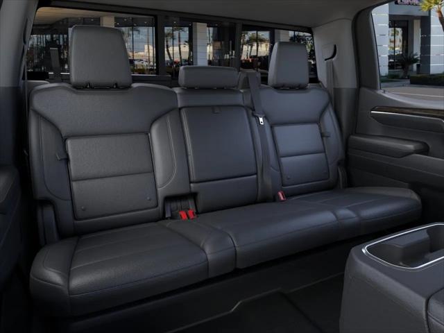 2026 GMC Sierra 1500 Crew Cab, Short Bed, SLT, 4WD