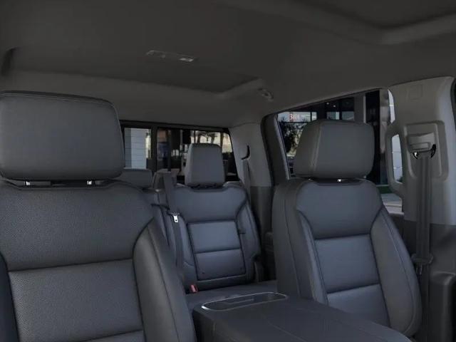 2026 GMC Sierra 1500 Crew Cab, Short Bed, SLT, 4WD