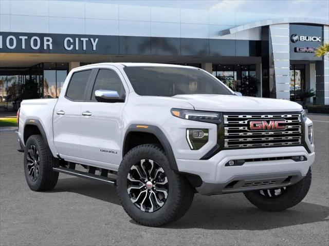 2026 GMC Canyon Denali, 4WD