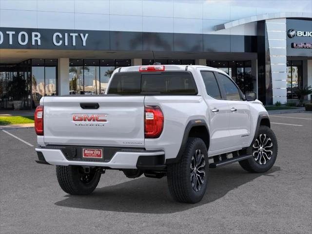 2026 GMC Canyon Denali, 4WD